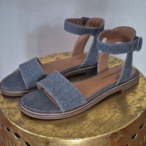 Lucky Brand Women's Denim Sandals